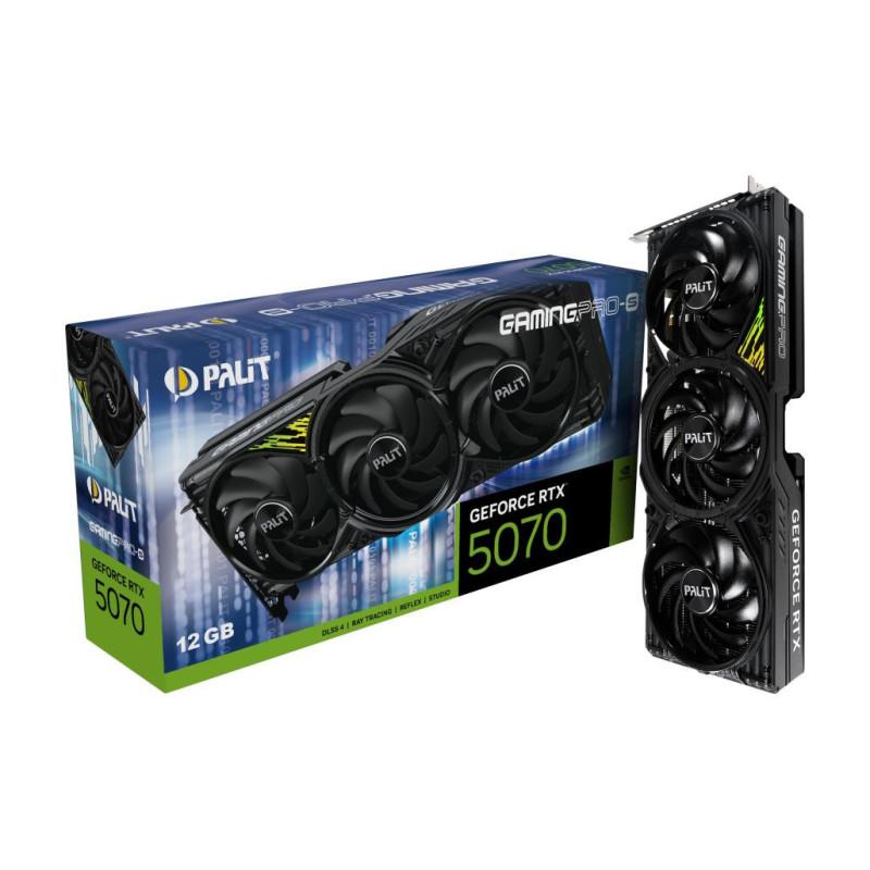 XpertVision Karta graficzna GeForce RTX 5070