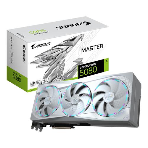 GIGABYTE Karta graficzna GeForce RTX 5080