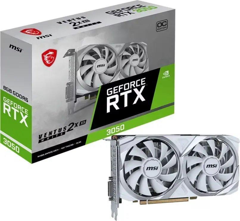 MSI GeForce RTX 3050 Ventus 2X