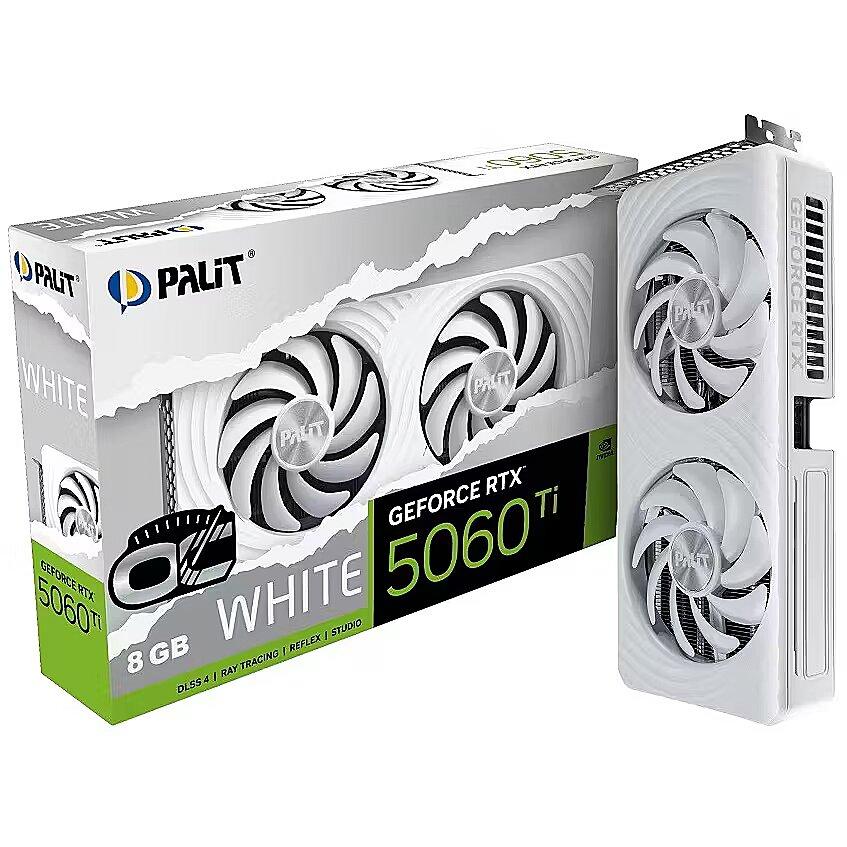 XpertVision Palit GeForce RTX 5060 Ti