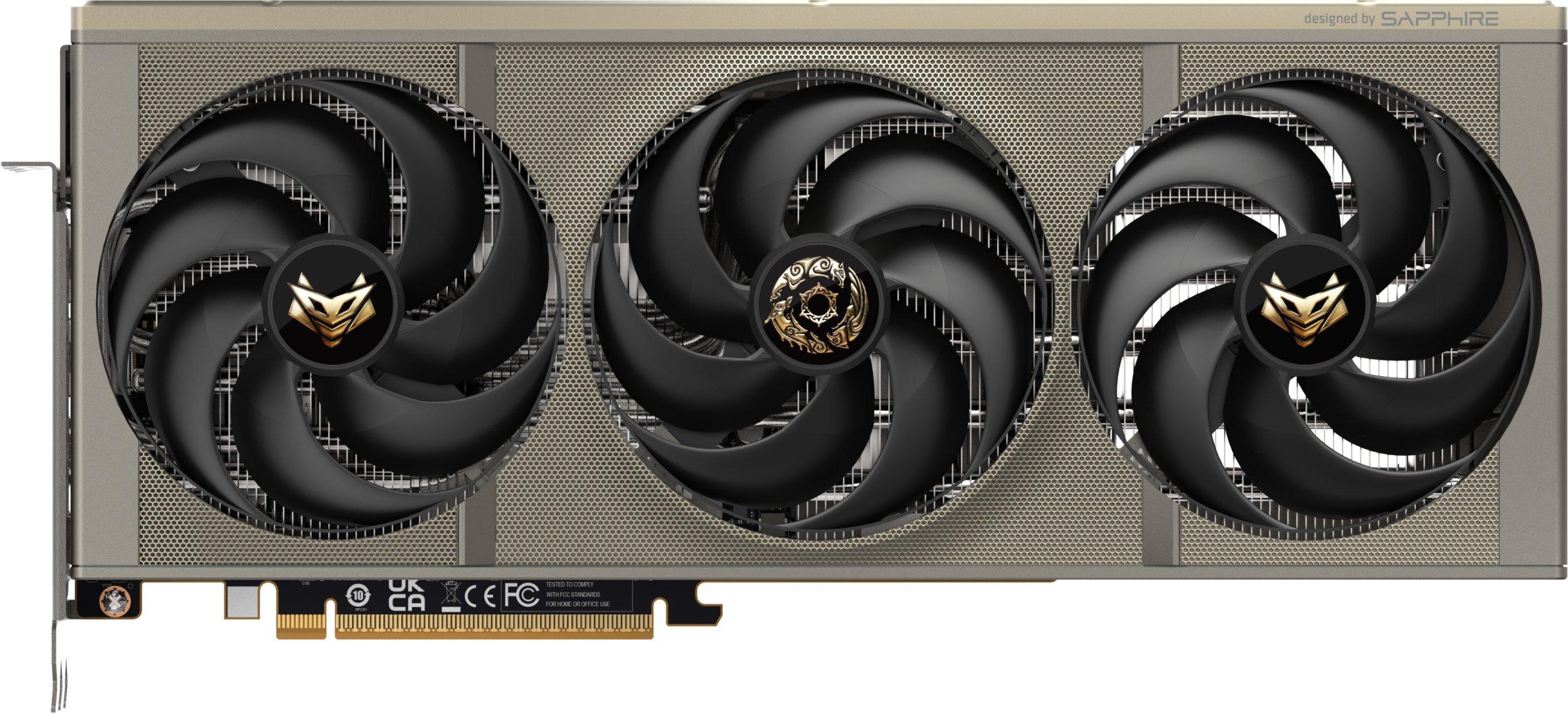 Sapphire NITRO+ AMD Radeon RX 9070