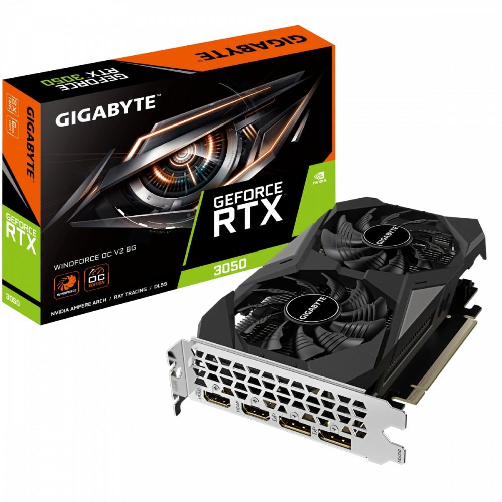Vaizdo plokštė NVIDIA GIGABYTE GeForce RTX