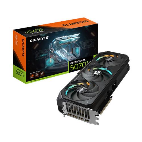 Vaizdo plokštė NVIDIA GIGABYTE GV-N507TGAMING OC-16GD
