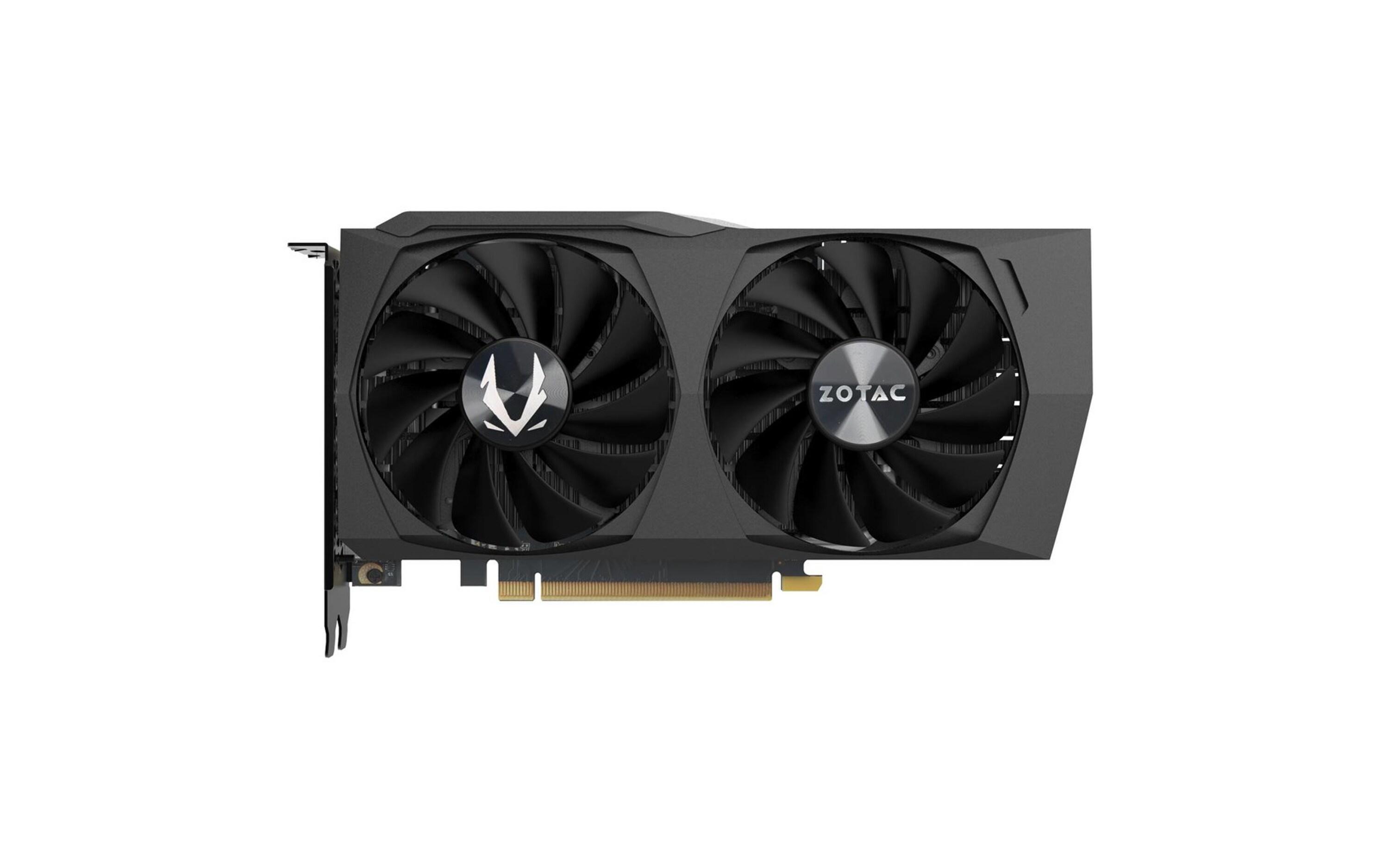 Vaizdo plokštė NVIDIA ZOTAC GeForce RTX