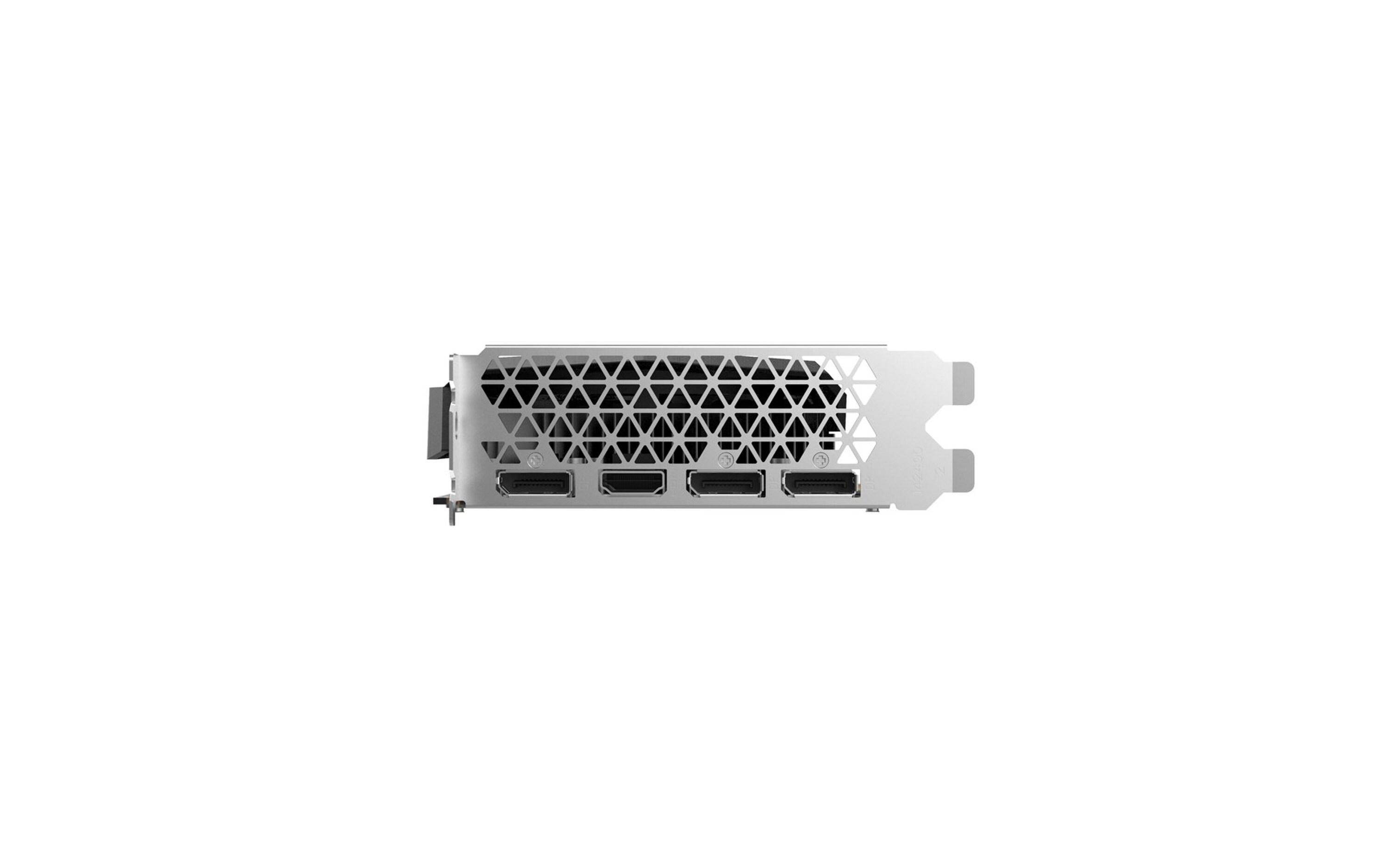 Vaizdo plokštė NVIDIA ZOTAC ZT-A30510G-10L RTX