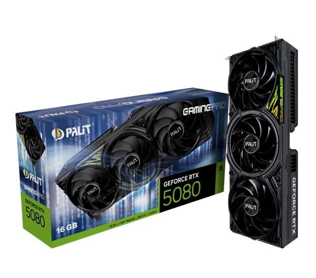 XpertVision Vaizdo plokštė PALIT NVIDIA GeForce