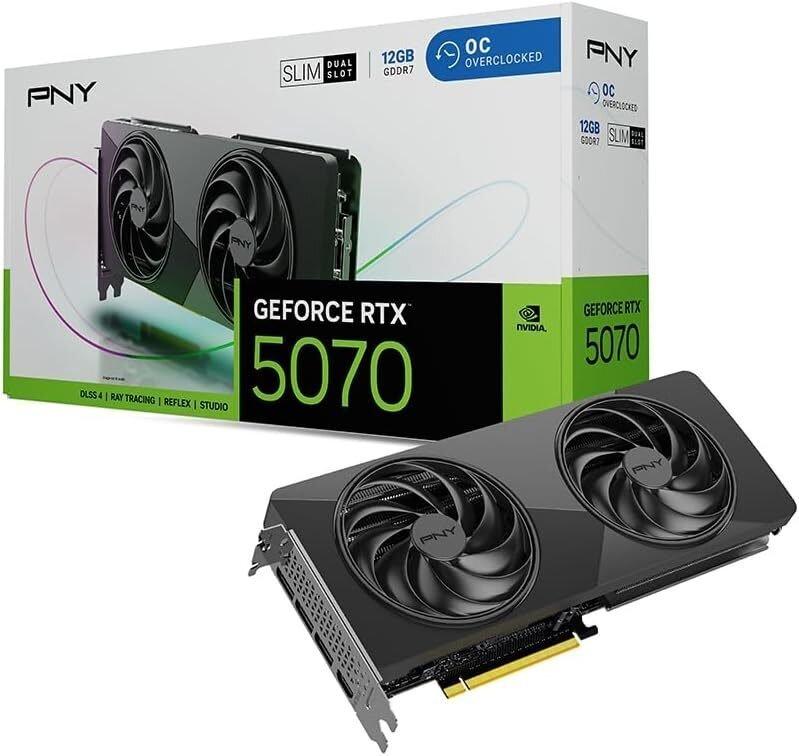 PNY Technologies Videokarte PNY GeForce RTX