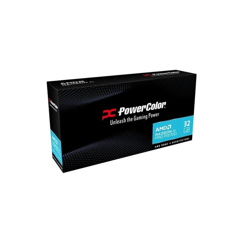 Power Color Videokarte POWERCOLOR AI PRO