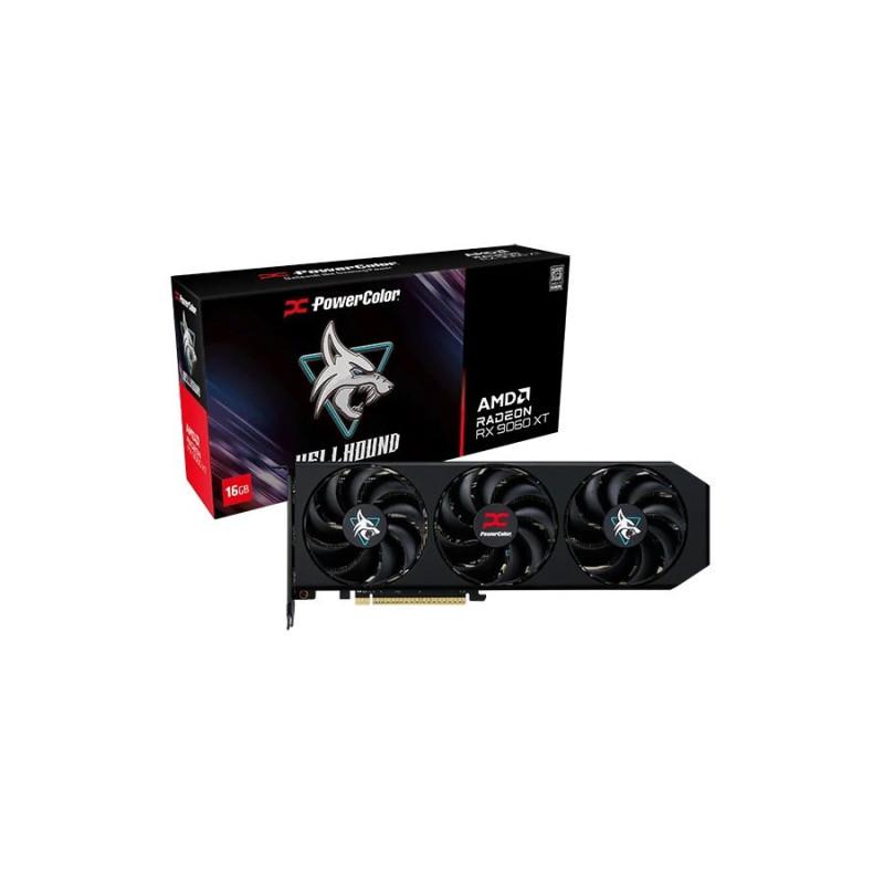 Power Color Videokarte POWERCOLOR Hellhound Radeon