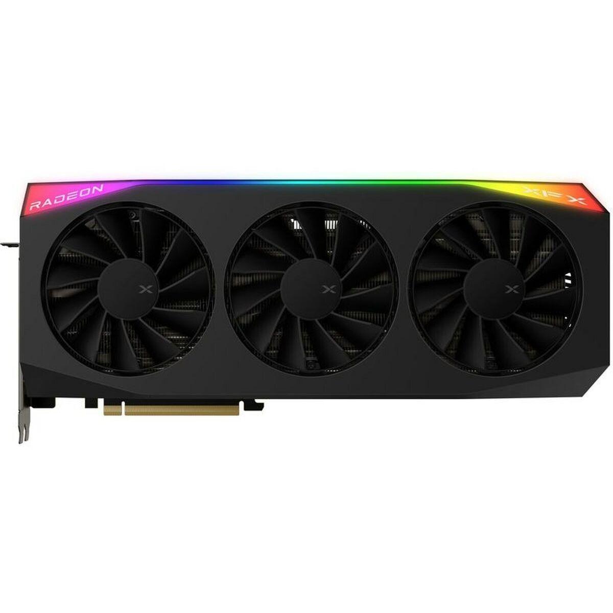 XFX Radeon RX 9070 XT Mercury