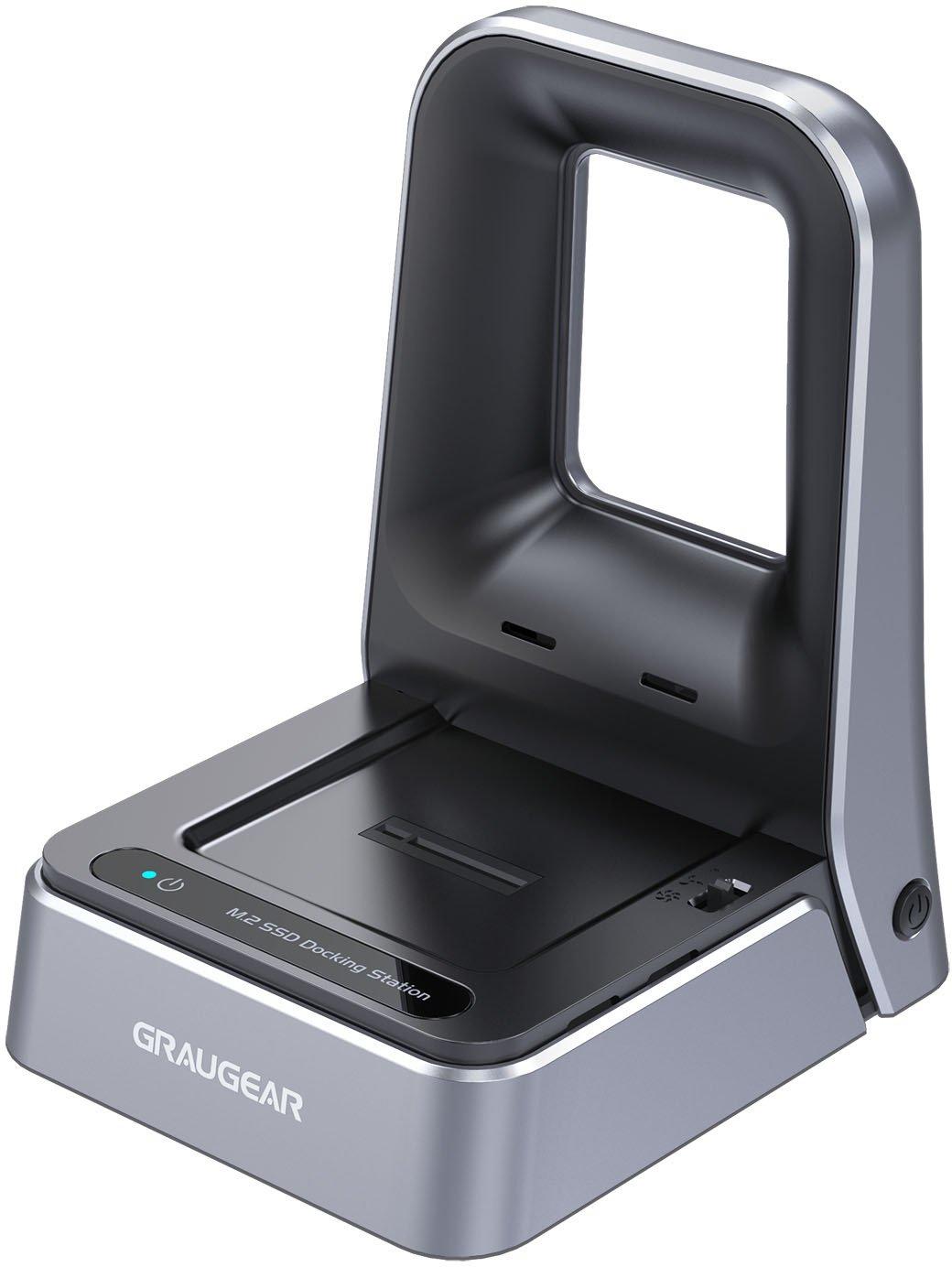 Dokstacija Graugear GRAUGEAR Docking Station 4
