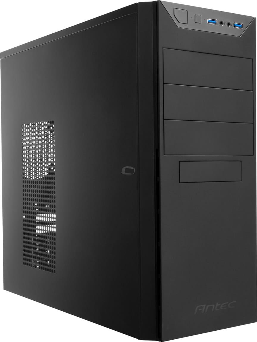 Antec Geh Mid  Budget VSK-4000B-U3-U2   ATX/M-ATX