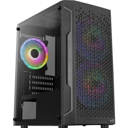 Korpuss Aerocool Trinity Mini V2 FRGB