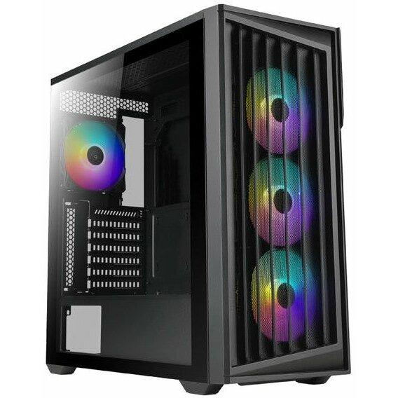Korpuss Azza AZZA Torrent 490 Miditower