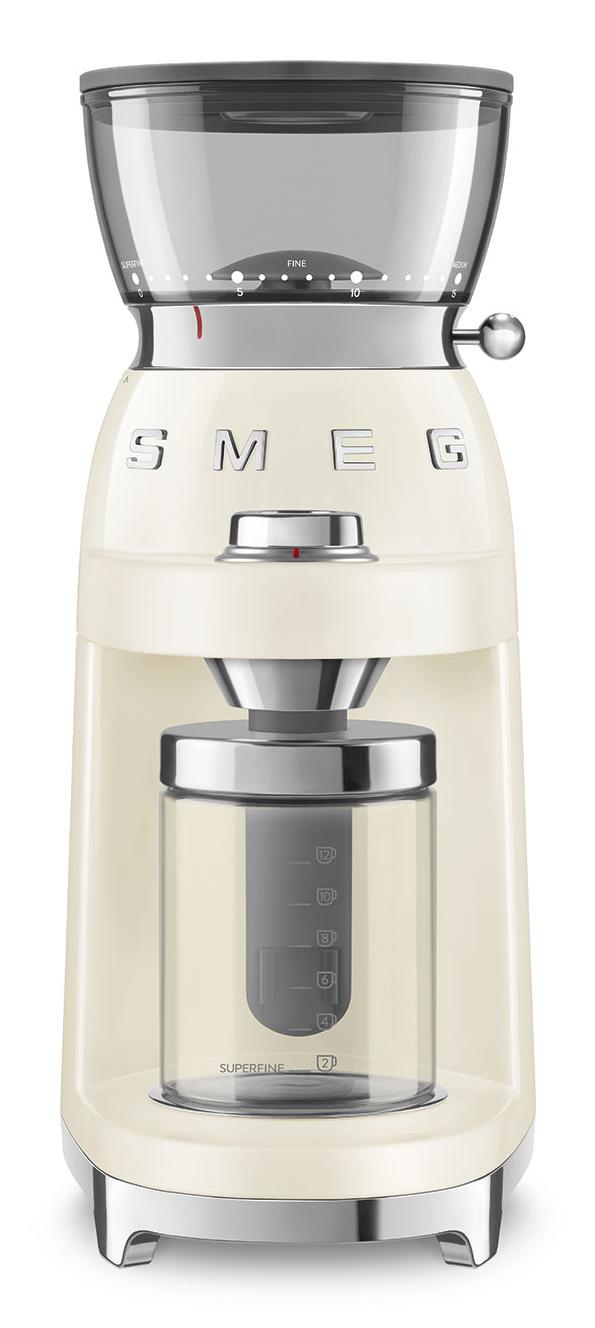 Kafijas dzirnaviņas Smeg Kaffeemhle CGF03CREU, 15