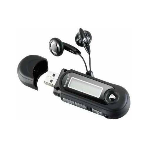 Intenso MP3 atskaņotājs Music Walker 64GB