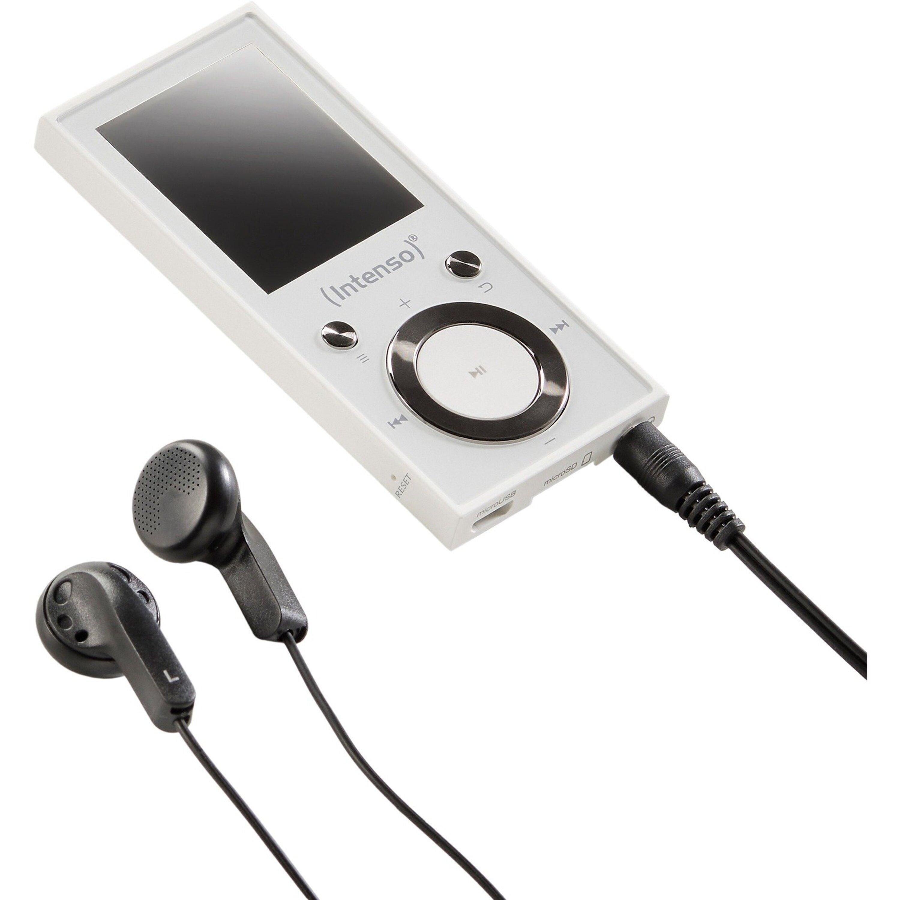 Intenso Video skrejritenis 1.8" 16GB