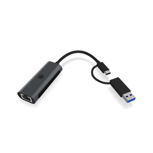 ICY BOX Adapteris IcyBox USB3.2
