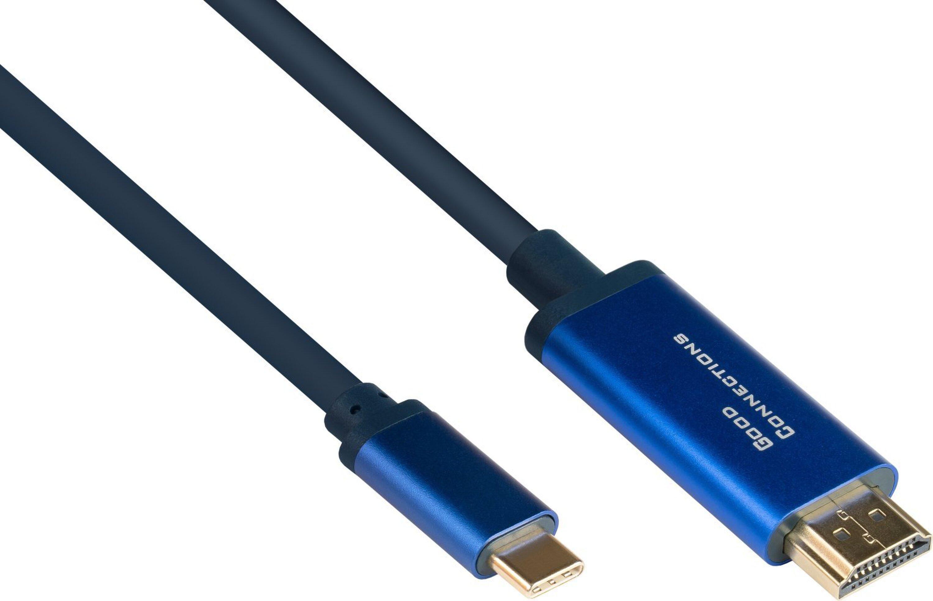 Adapteris Good Connections SmartFLEX USB-C uz