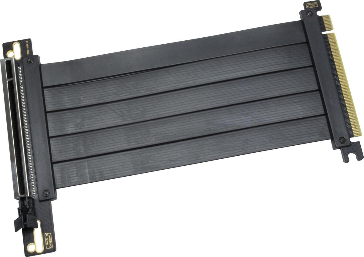 Inter-Tech pagarinājuma kabelis RC-02 AC GPU