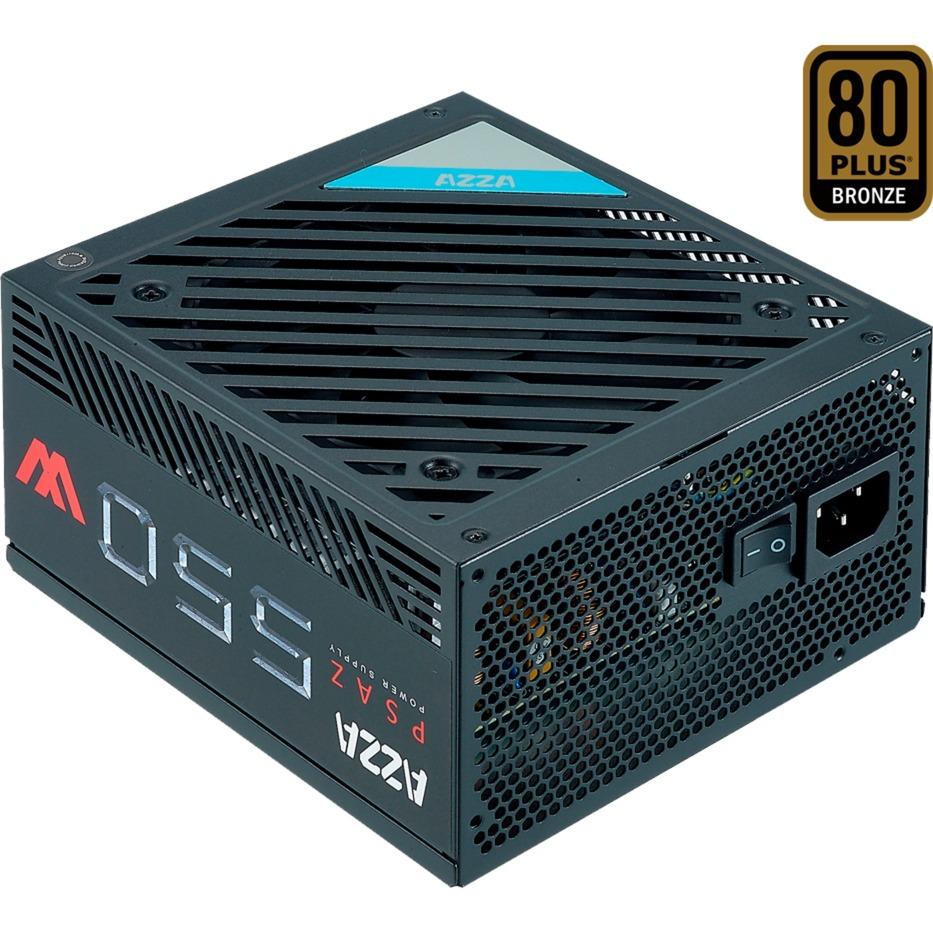 AZZA barošanas bloks 550W ATX 80