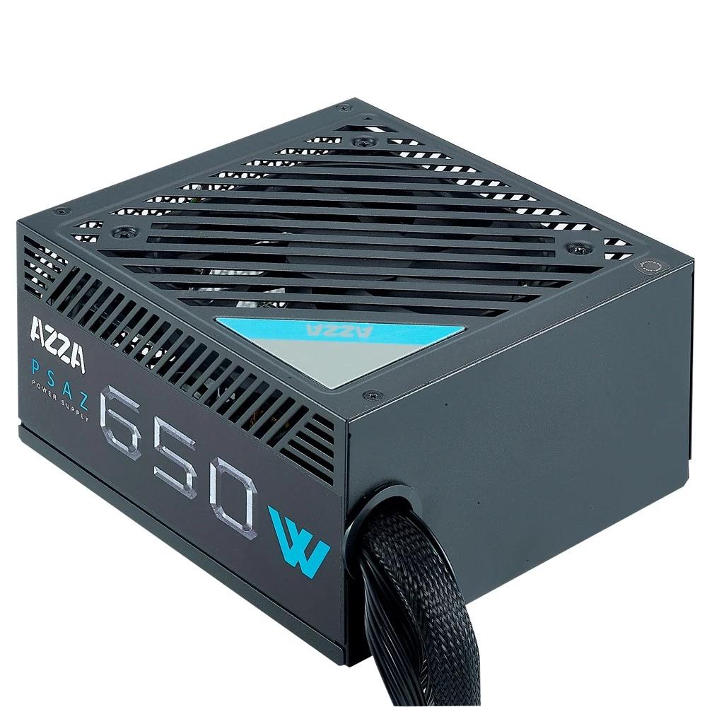 AZZA Barošanas bloks 650W ATX 80
