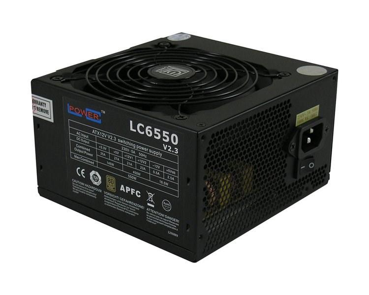 LC Power Barošanas bloks LC-Power LC6550