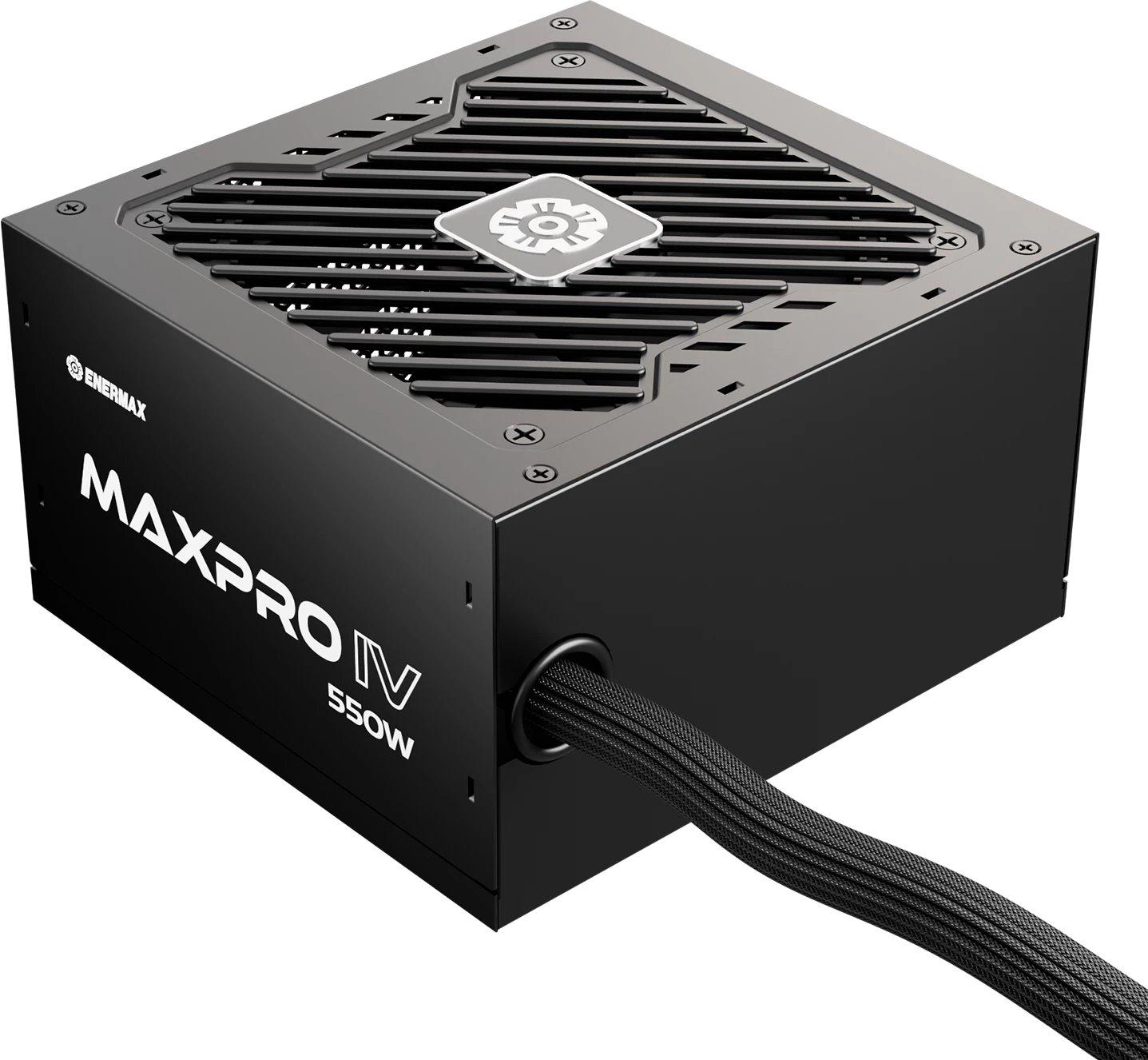 Enermax MAXPRO IV 550W 80+ 230V
