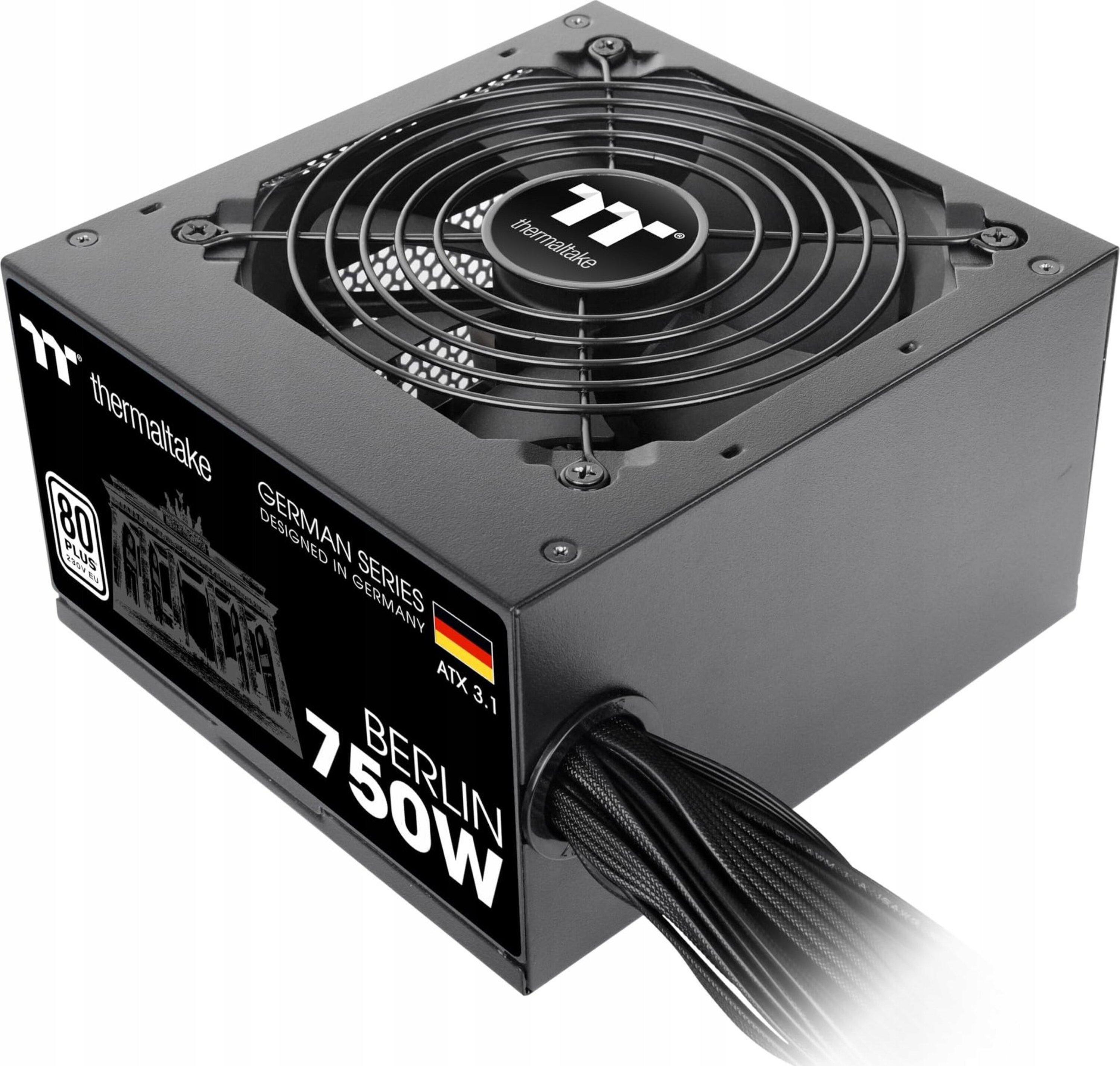 Thermaltake Berlin 750W ATX3.1 Netzteil
