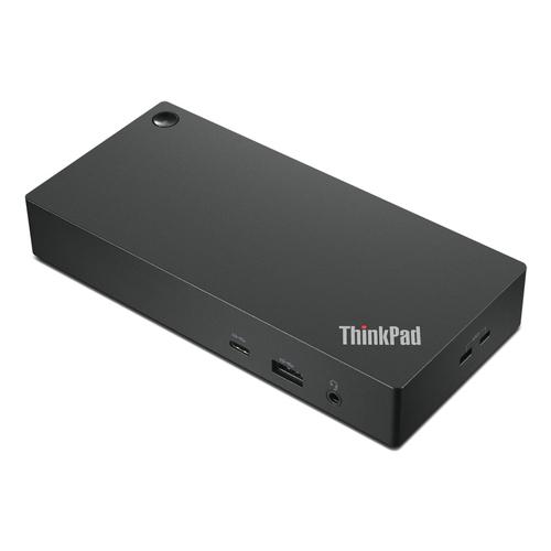 Lenovo ThinkPad universāls USB-C dokstacija/replikators (40AY0090EU)