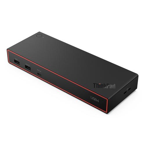 Stacija/replikators Lenovo ThinkPad USB4 Dock 5000