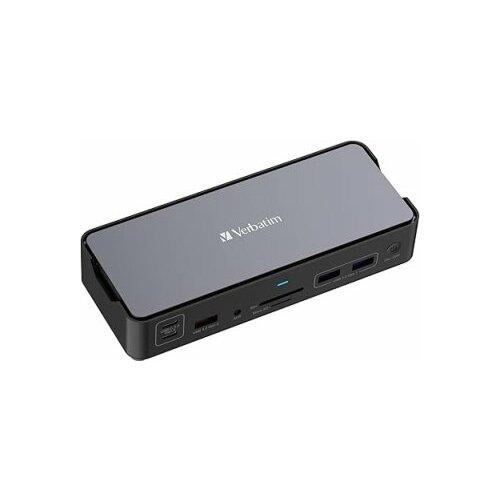 Verbatim 32171V Universālā dokstacija USB-C