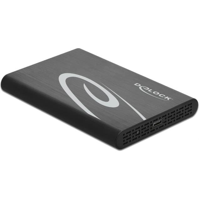 DELOCK Ārējais korpuss 2.5" SATA