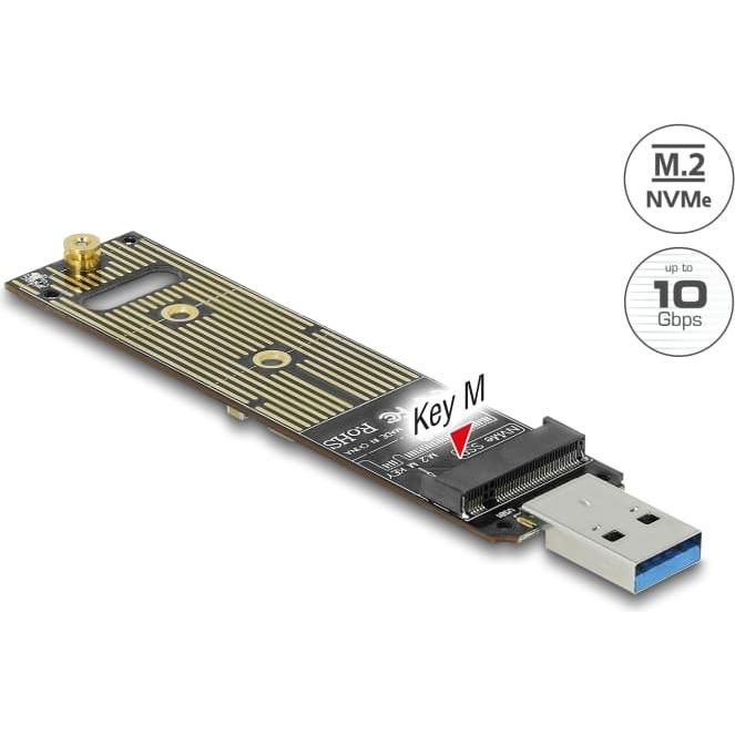 Delock DELOCK M.2 NVMe PCIe