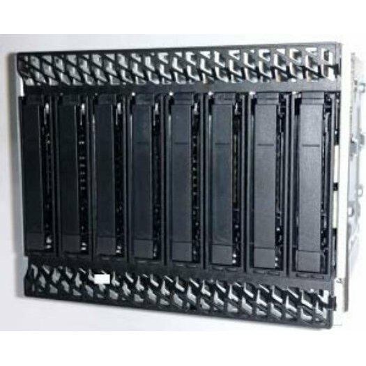 INTEL Hot Swap disku nodalījums 8x2
