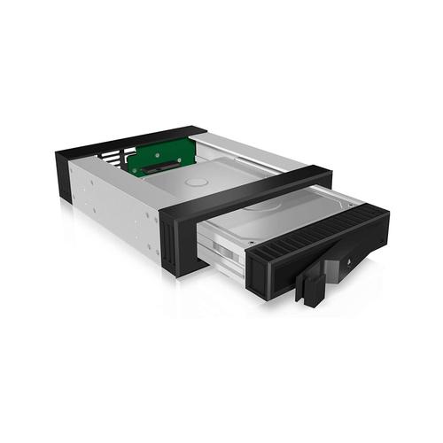 Raidsonic IB-129SSK-B 3,5``/2,5`` HDD