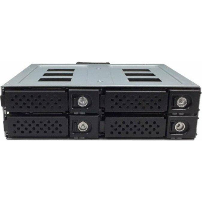 JouJye Kabata noņemama rāmis 4-in-1 SATA/SAS