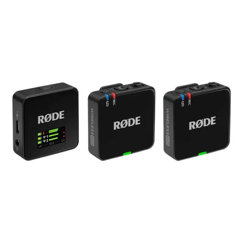 Rode Microphones Wireless GO (Gen 3)