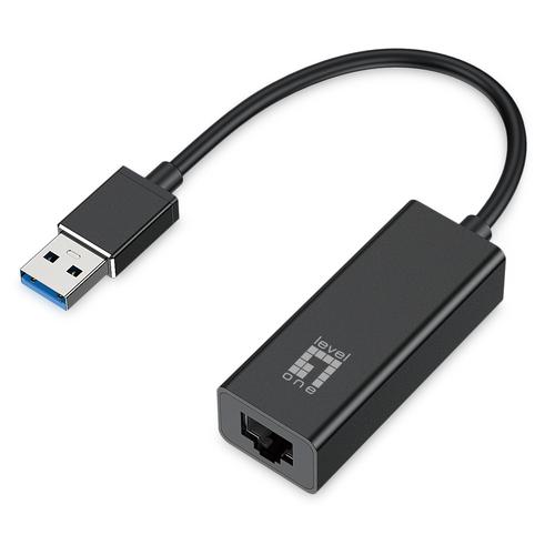 LevelOne Gigabit adapteris USB-A3.0->RJ45 1Gbps
