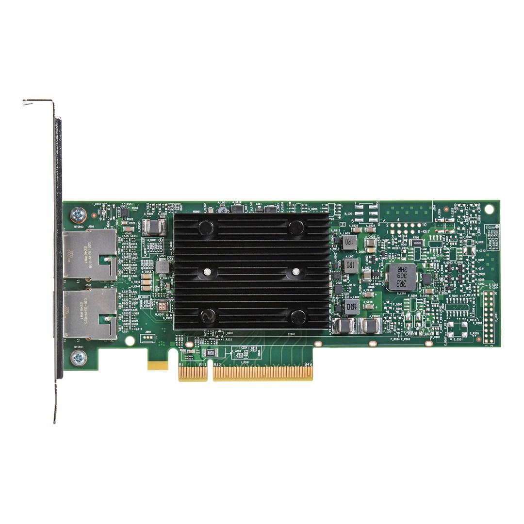 Tīkla karte Broadcom E-Adapter P210TP (BCM957416A4160C)