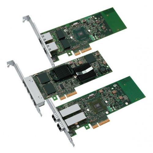 Tīkla karte Intel I350-T4V2 (I350T4V2BLK)