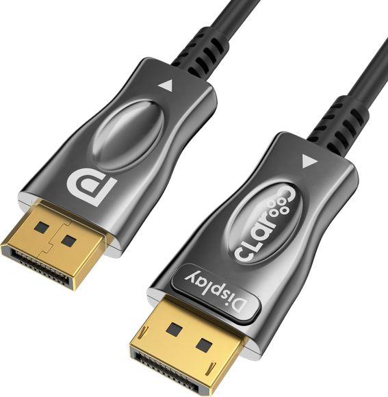 Kabelis Claroc DisplayPort - DisplayPort 10m