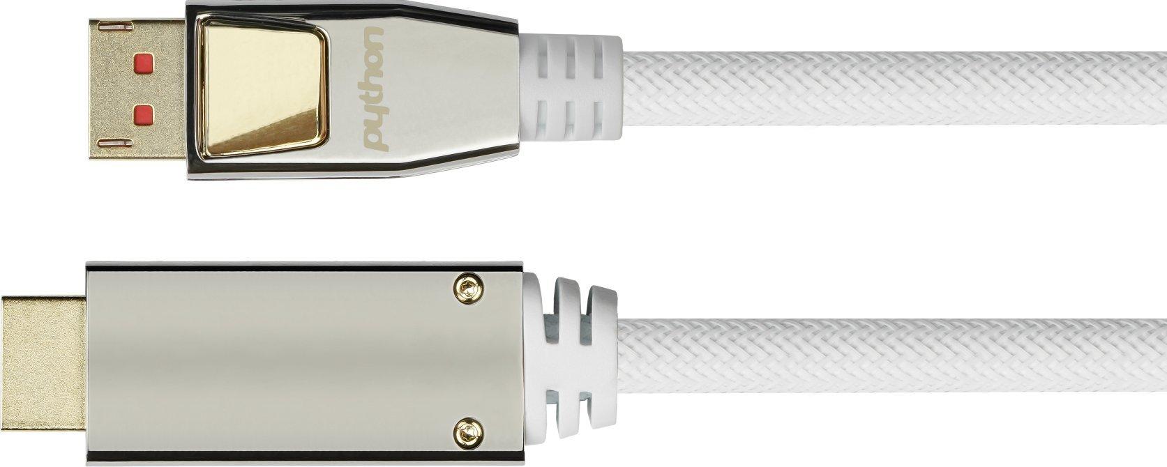 Python DisplayPort 1.4 uz HDMI