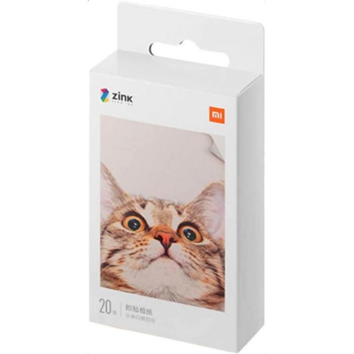 Xiaomi TEJ4019GL Mi Portatīvais Fotoprintera Papīrs