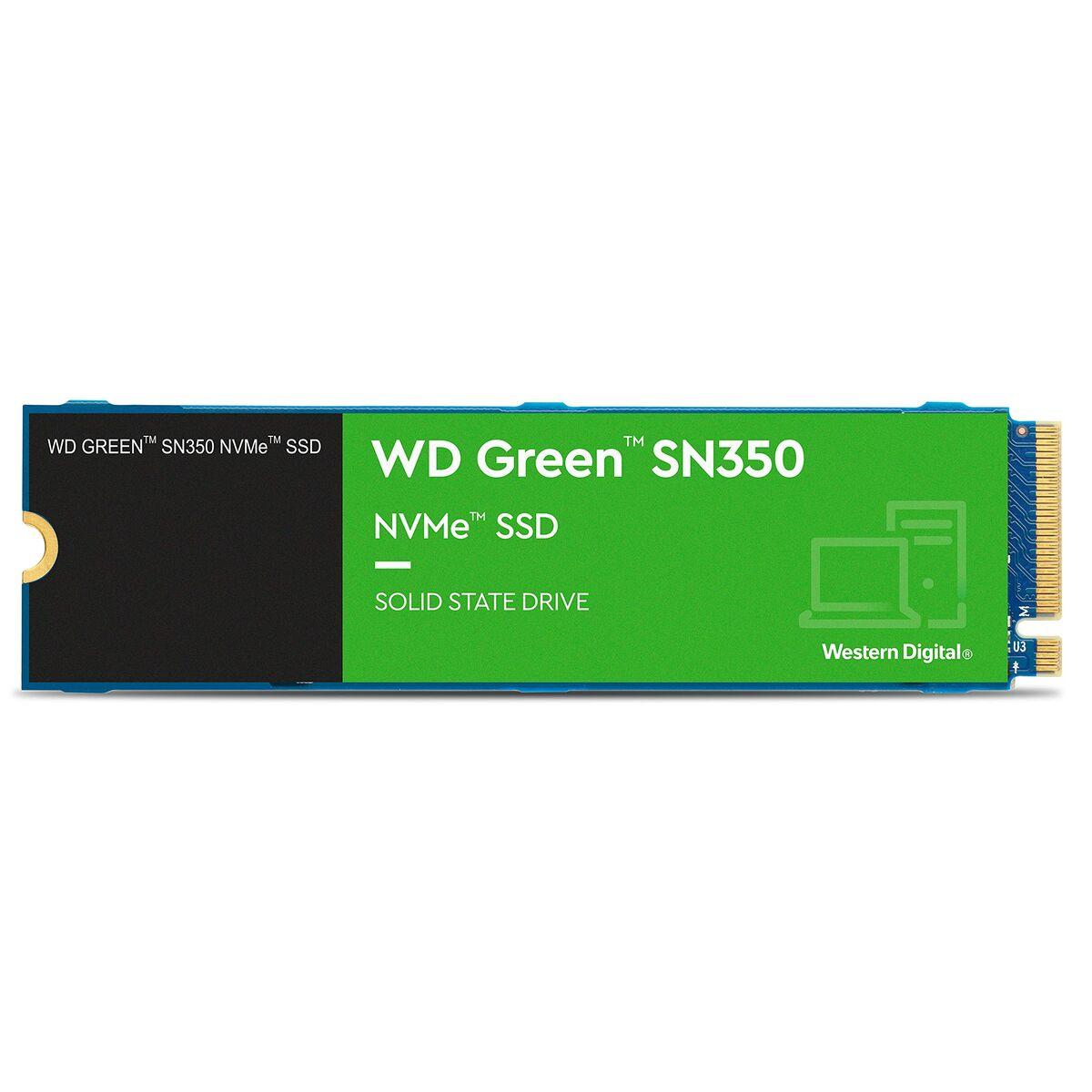 WESTERN DIGITAL Dysk SSD Green 500GB