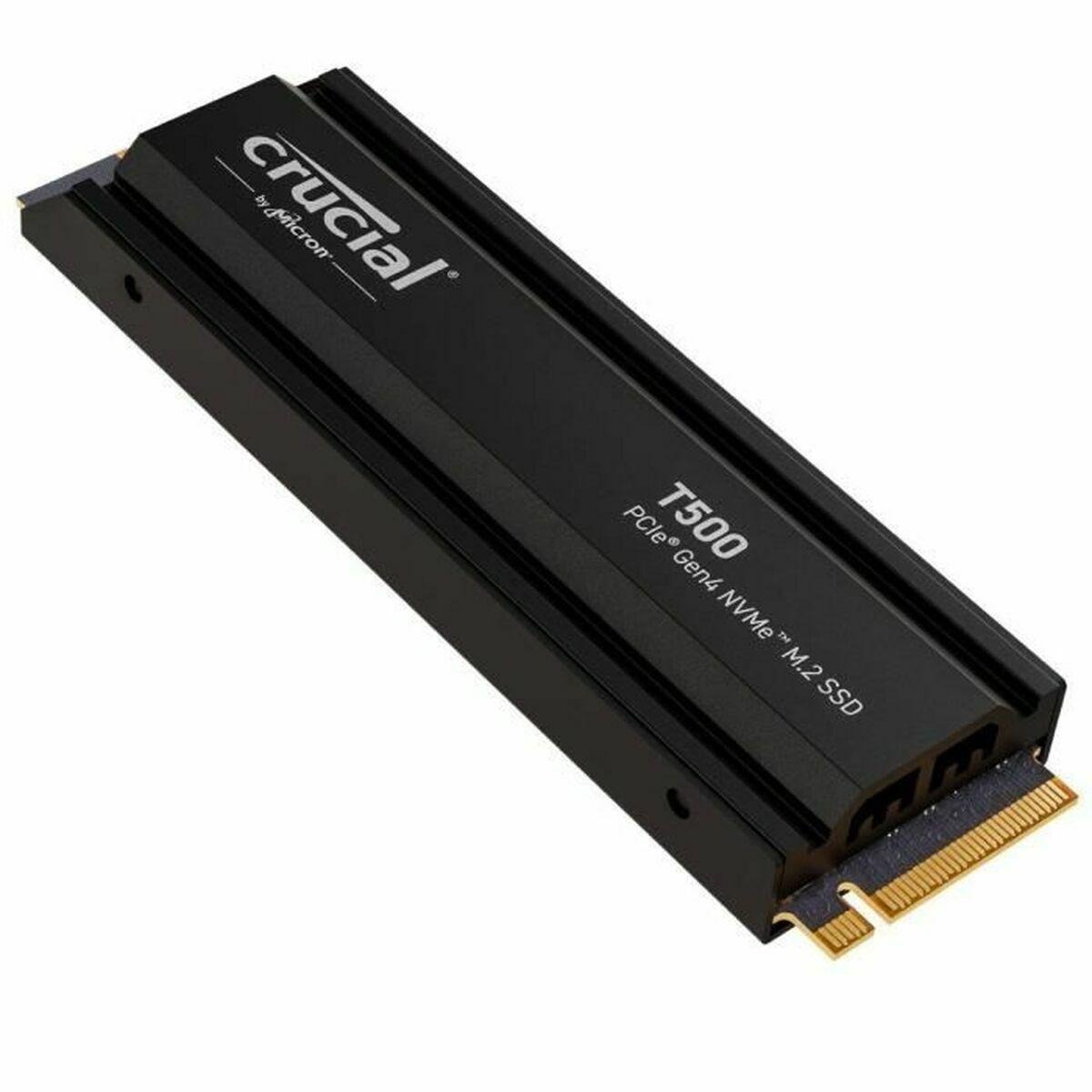 CRUCIAL Dysk SSD T500 4TB M