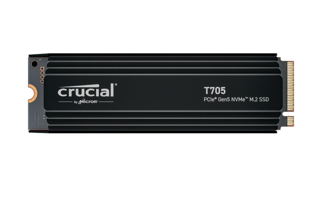 CRUCIAL Dysk SSD T705 4TB M