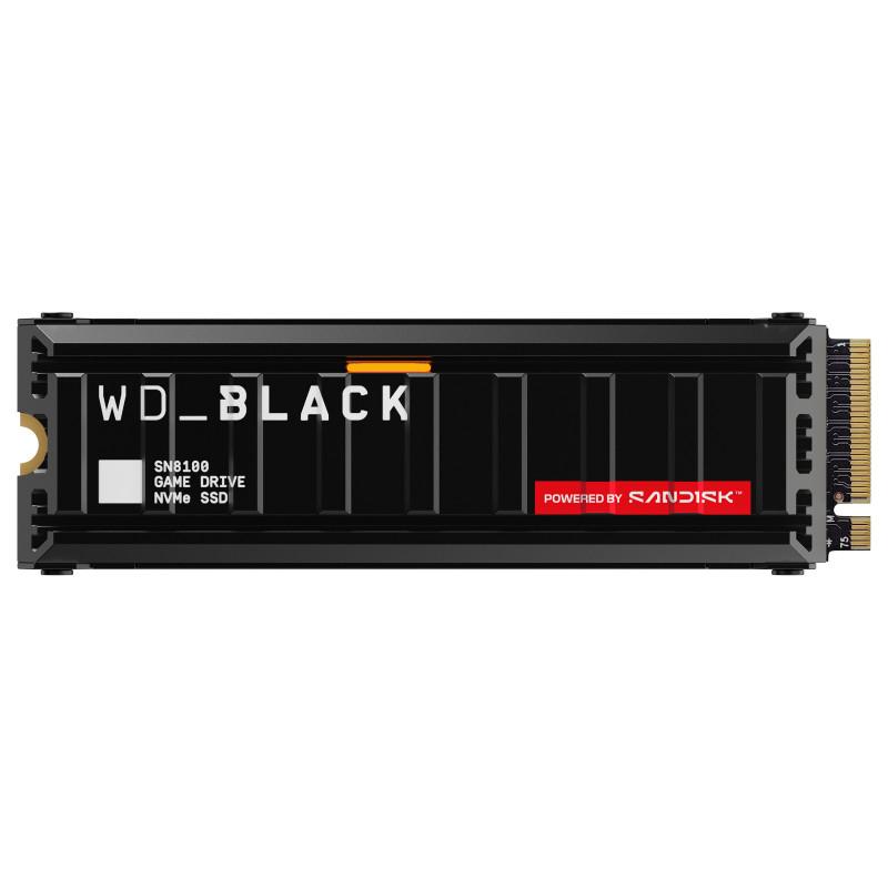 WESTERN DIGITAL Dysk SSD WD SN8100