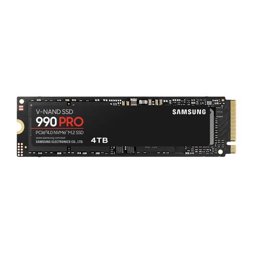 Samsung 990 PRO Series NVMe SSD