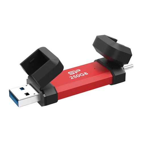 Silicon Power 250GB USB Stick DS72